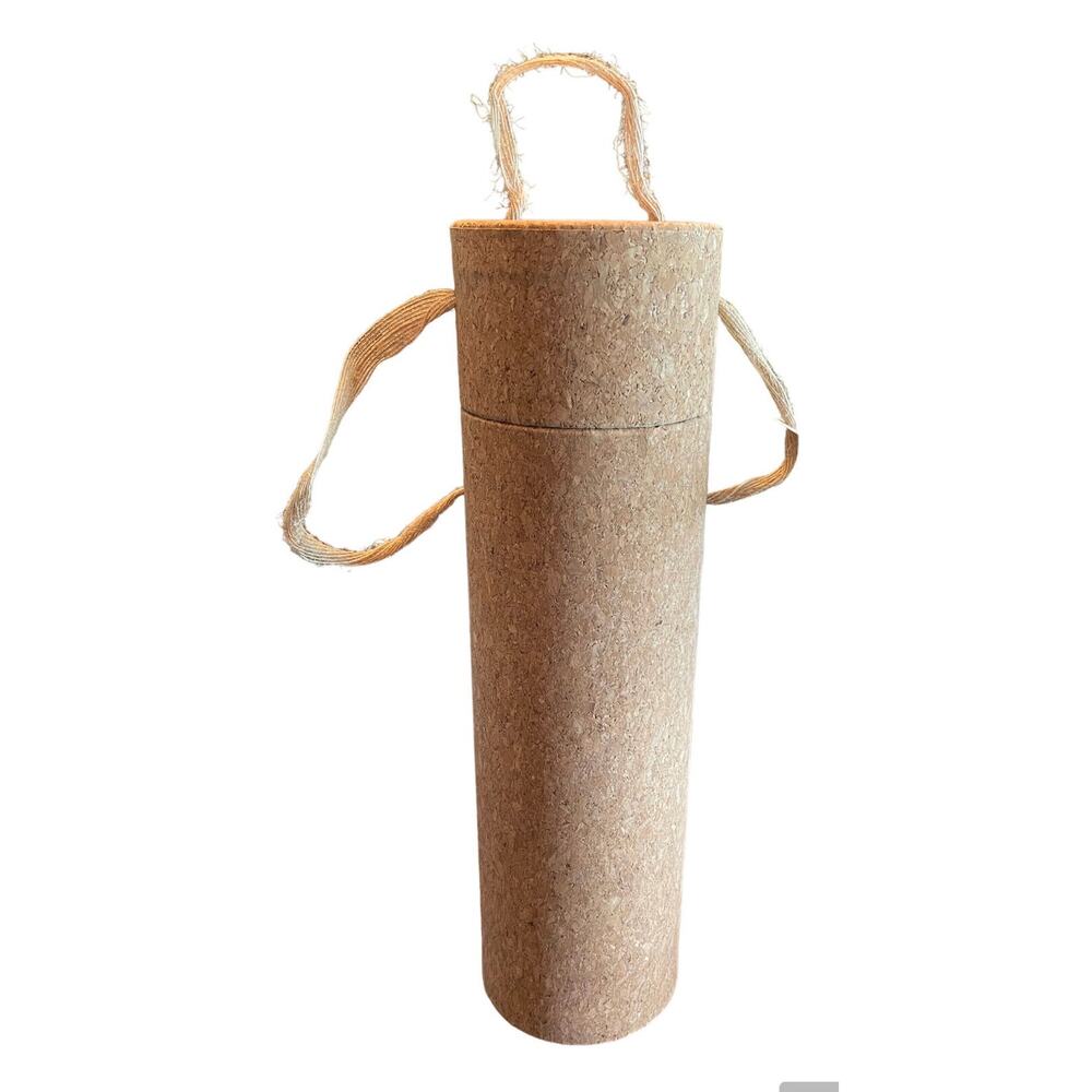 Cork Wine Tube - MAKE Market